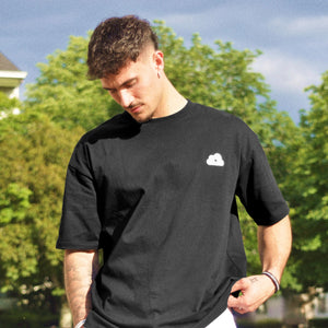 T-shirt Noir Homme – Hope Dream | SAINT Paris