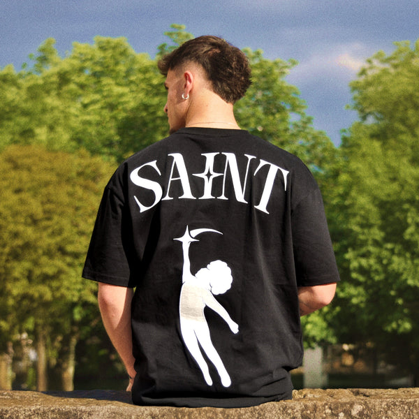 saint-brand-black-tshirt