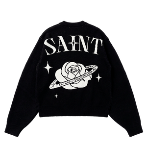"Fleur d'étoiles" Knit