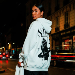 Signature Spine Hoodie