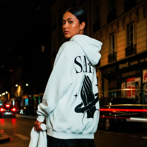 HOODIE SIGNATURE "Spine".